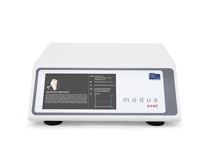 Аппарат для волновой терапии MODUS в исполнении ESWT